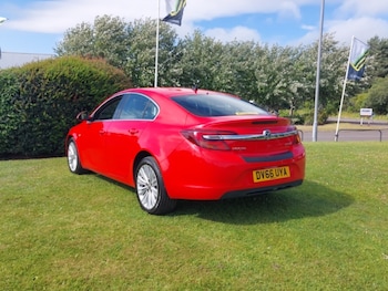 Used Vauxhall Insignia 2016 for sale - 79056667: Photo