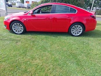 Used Vauxhall Insignia 2016 for sale - 79056667: Photo