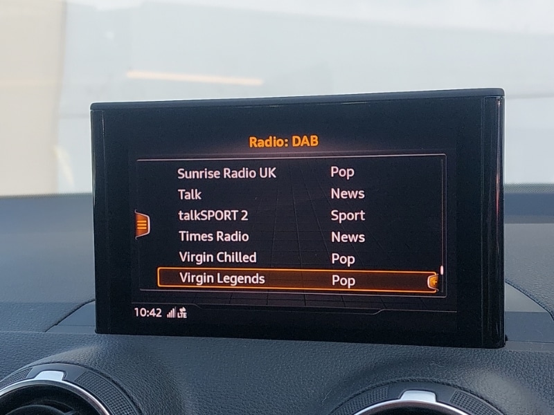 Vehicle 10