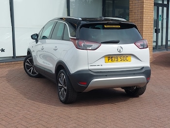 Used Vauxhall Crossland X 2019 for sale - 79561553: Photo