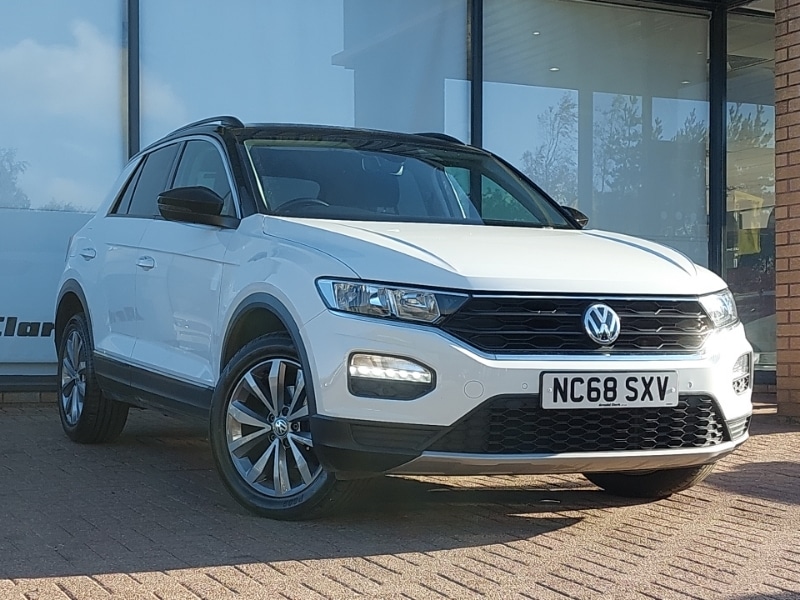 Used Volkswagen T-Roc 2019 for sale - 76380456: Photo 1