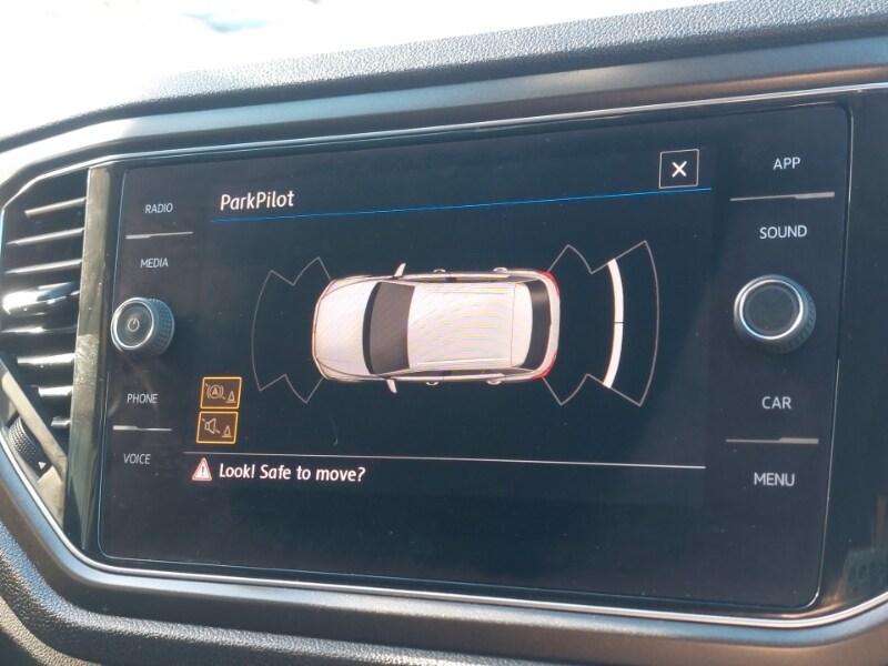 Used Volkswagen T-Roc 2019 for sale - 76380456: Photo 17