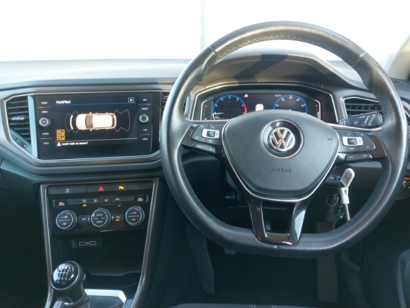 Used Volkswagen T-Roc 2019 for sale - 76380456: Photo 7