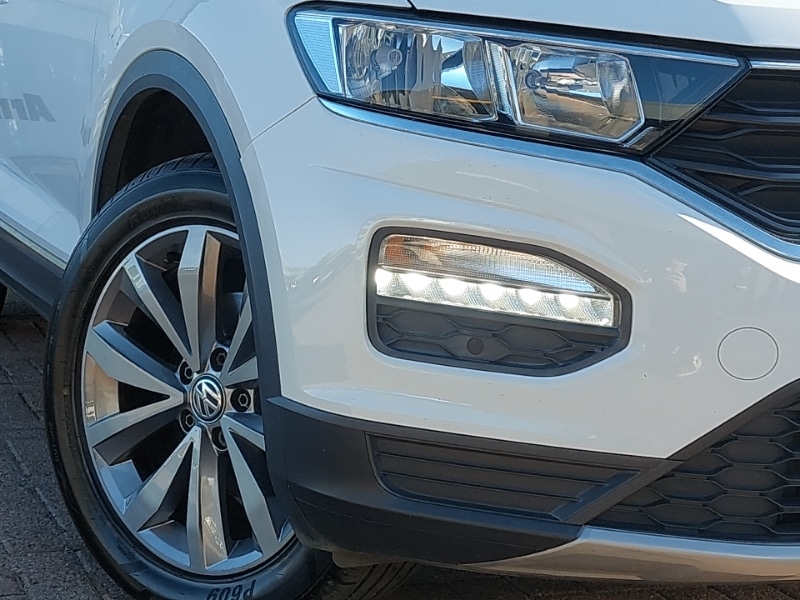 Used Volkswagen T-Roc 2019 for sale - 76380456: Photo 9