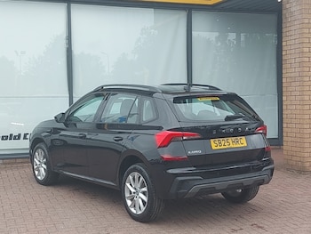 Used Skoda Kamiq 2025 for sale - 78756846: Photo
