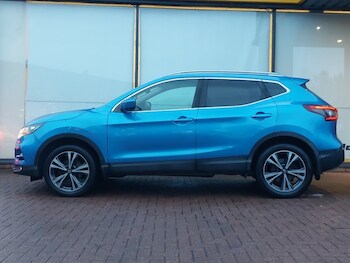 Used Nissan Qashqai 2019 for sale - 77543999: Photo