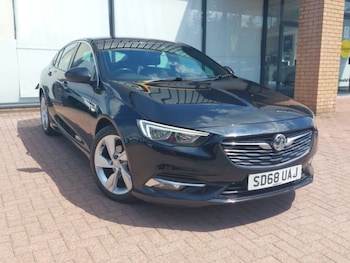 Used Vauxhall Insignia 2018 for sale - 79328480: Photo