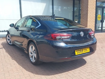 Used Vauxhall Insignia 2018 for sale - 79328480: Photo