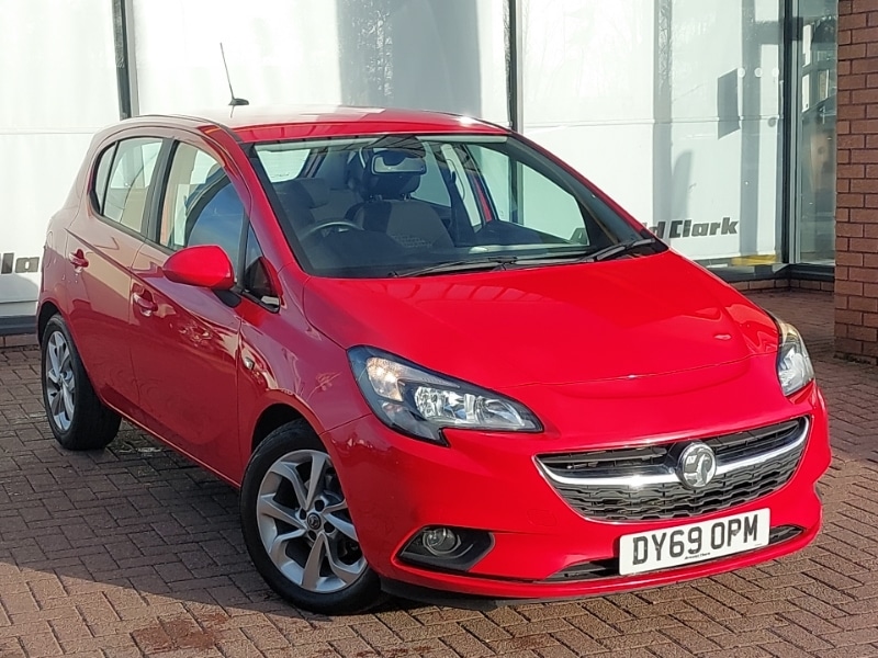 Used Vauxhall Corsa 2019 for sale - 76736911: Photo 1