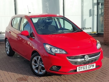 Vauxhall - Corsa