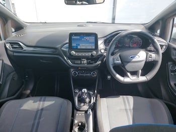 Used Ford Fiesta 2019 for sale - 79025354: Photo