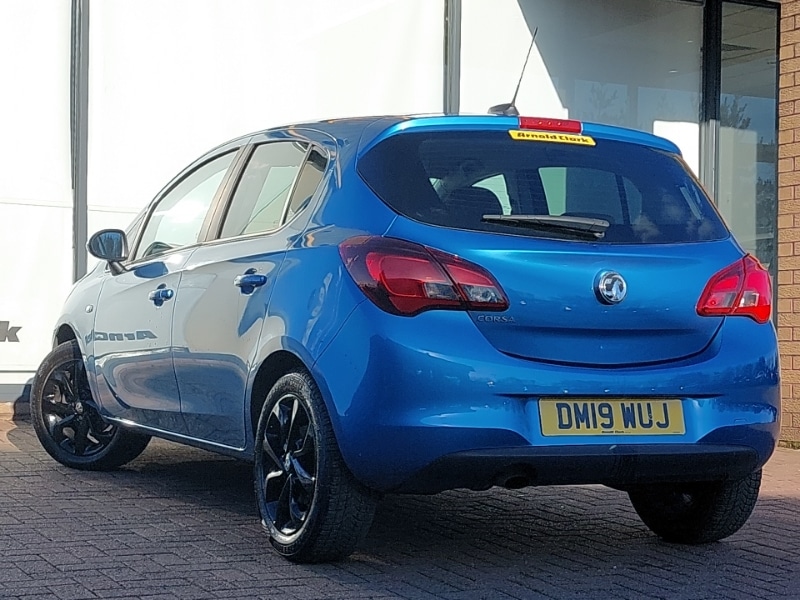 Used Vauxhall Corsa 2019 for sale - 78126638: Photo 3