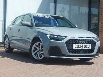 2024 - 25 TFSI Sport 5dr S Tronic