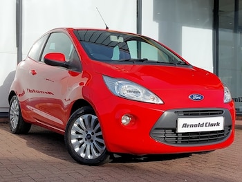 2015 - 1.2 Zetec 3dr [Start Stop]