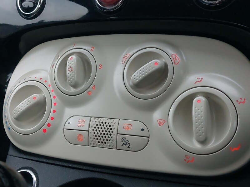 Used Fiat 500 2018 for sale - 77596122: Photo 11