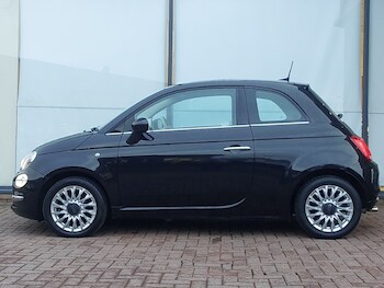 Used Fiat 500 2018 for sale - 77596122: Photo