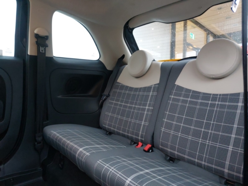 Used Fiat 500 2018 for sale - 77596122: Photo 6