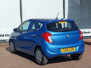 Used Vauxhall Viva 2016 for sale - 78298065: Photo