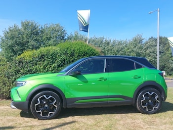 Used Vauxhall Mokka 2022 for sale - 79201185: Photo