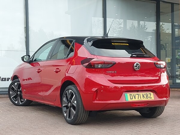 Used Vauxhall Corsa 2021 for sale - 76204921: Photo 3