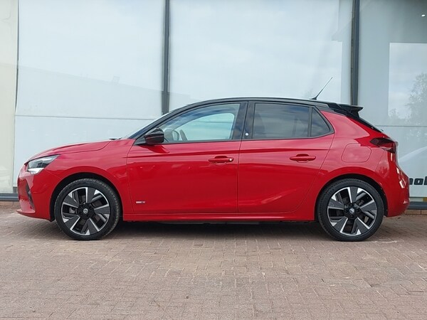 Used Vauxhall Corsa 2021 for sale - 76204921: Photo 4