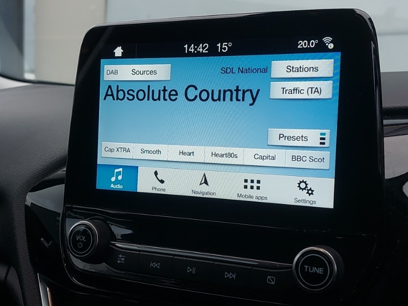 Used Ford Fiesta 2018 for sale - 76521438: Photo 10