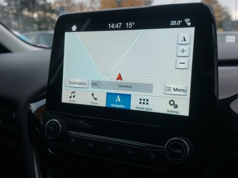 Used Ford Fiesta 2018 for sale - 76521438: Photo 16