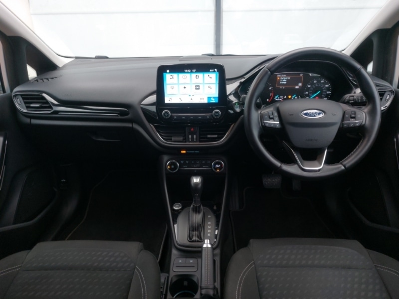 Used Ford Fiesta 2018 for sale - 76521438: Photo 2