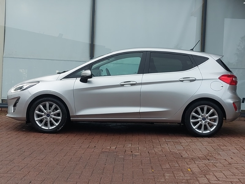 Used Ford Fiesta 2018 for sale - 76521438: Photo 4