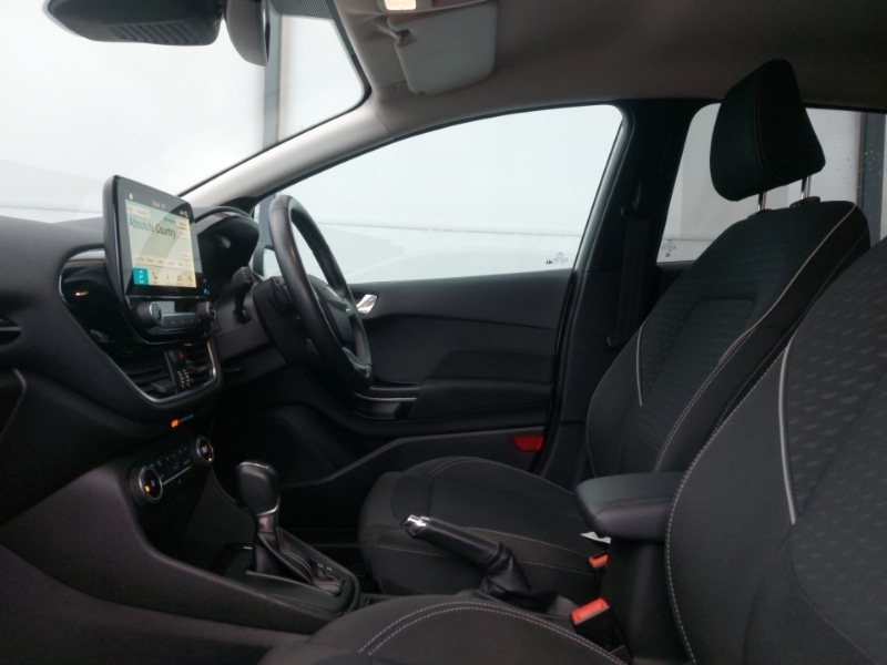 Used Ford Fiesta 2018 for sale - 76521438: Photo 5