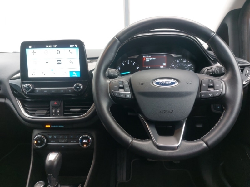 Used Ford Fiesta 2018 for sale - 76521438: Photo 7