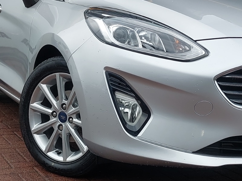 Used Ford Fiesta 2018 for sale - 76521438: Photo 9