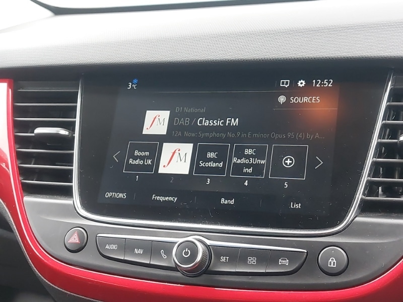 Used Vauxhall Crossland 2023 for sale - 77252425: Photo 10