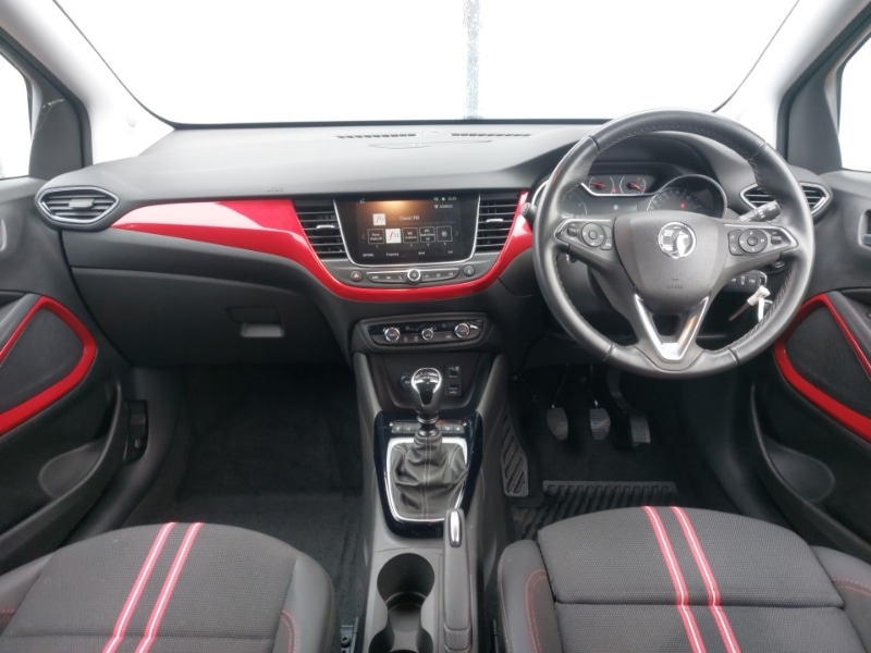 Used Vauxhall Crossland 2023 for sale - 77252425: Photo 2