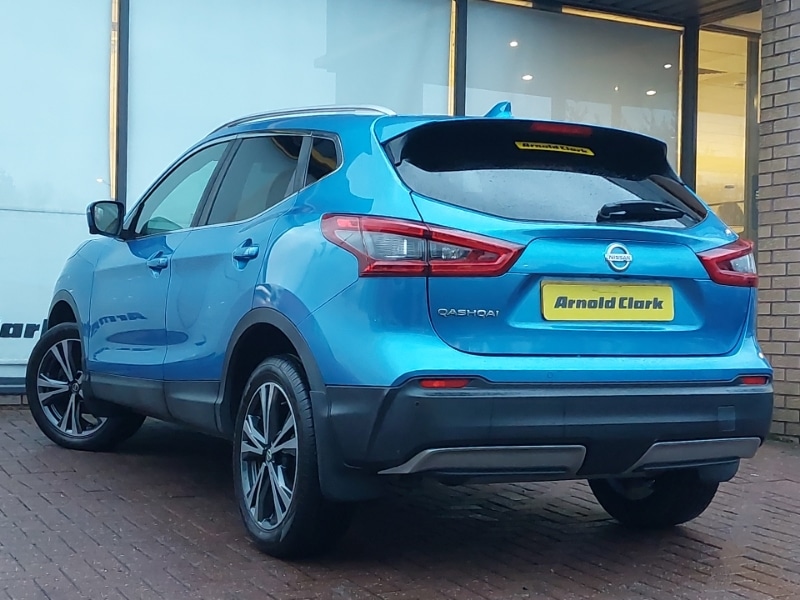 Used Nissan Qashqai 2019 for sale - 77466284: Photo 3