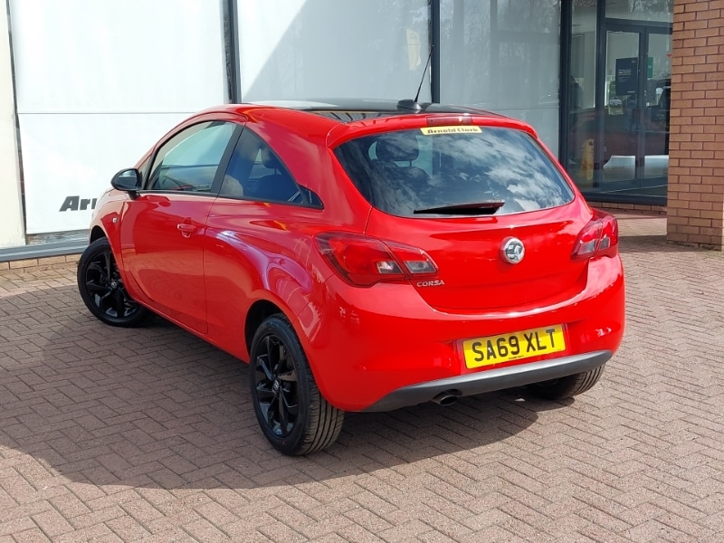 Used Vauxhall Corsa 2019 for sale - 78164020: Photo 3