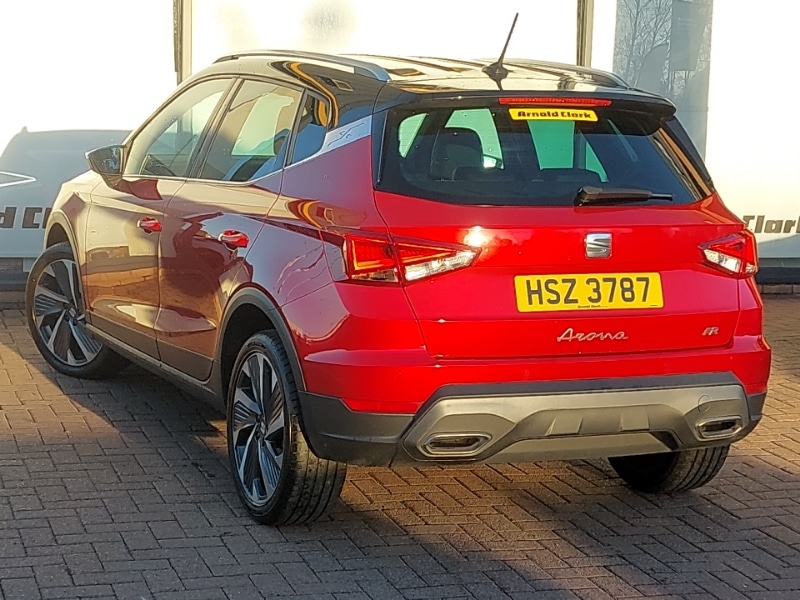 Used SEAT Arona 2023 for sale - 76707795: Photo 3