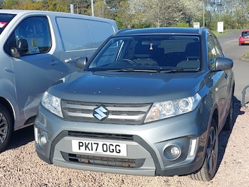 Used Suzuki Vitara 2017 for sale - 78374349: Photo