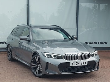 2024 - 320i M Sport 5dr Step Auto