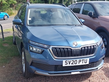 Used Skoda Kamiq 2020 for sale - 79382706: Photo