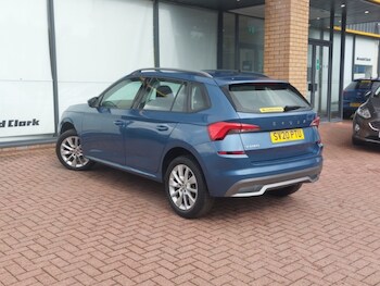 Used Skoda Kamiq 2020 for sale - 79382706: Photo
