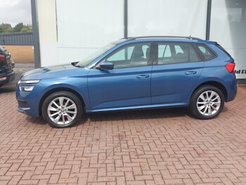 Used Skoda Kamiq 2020 for sale - 79382706: Photo