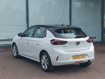 Used Vauxhall Corsa 2020 for sale - 78511298: Photo
