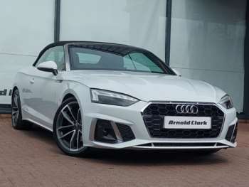 2022 - 35 TFSI S Line 2dr S Tronic