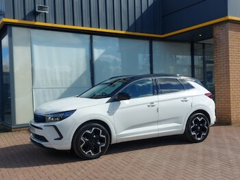 Used Vauxhall Grandland 2023 for sale - 78391940: Photo