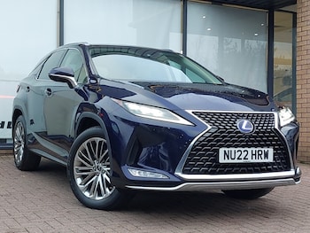 2022 - 450h 3.5 Takumi 5dr CVT