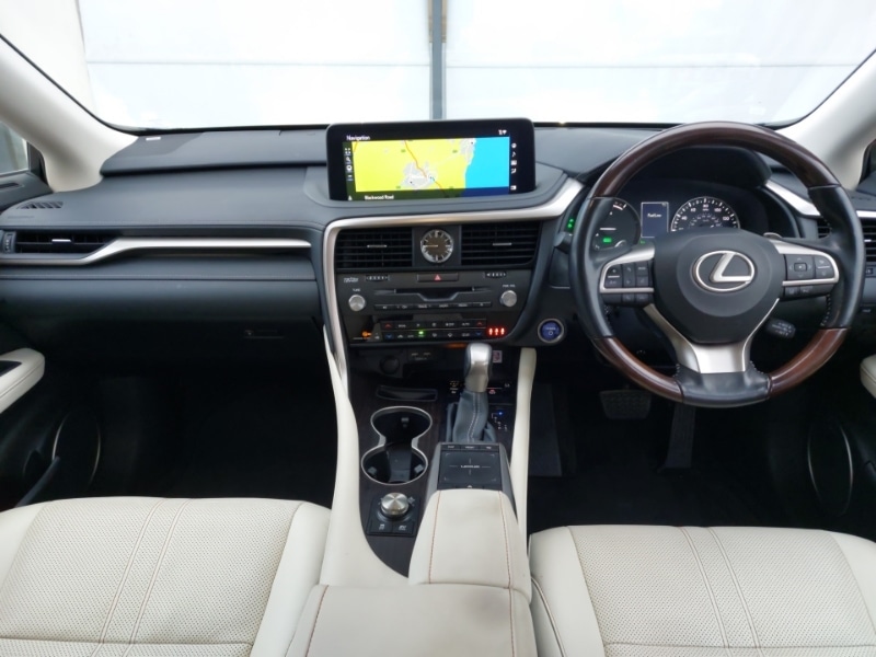 Used Lexus RX 2022 for sale - 77108149: Photo 2