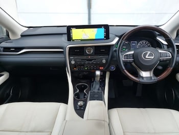 Used Lexus RX 2022 for sale - 77108149: Photo