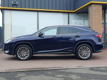 Used Lexus RX 2022 for sale - 77108149: Photo