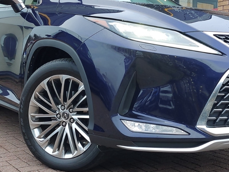 Used Lexus RX 2022 for sale - 77108149: Photo 9